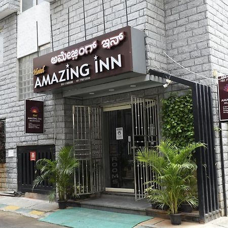Amazing Inn Bangalore Eksteriør billede