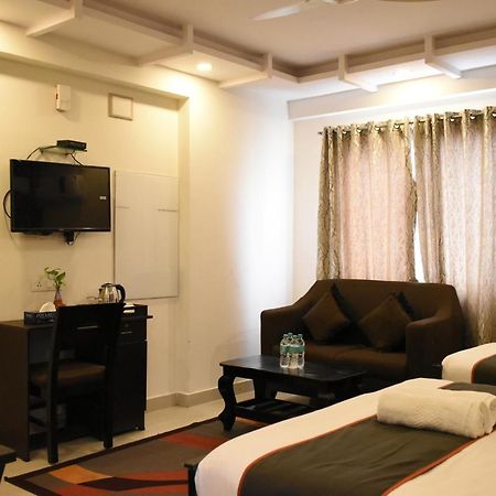 Amazing Inn Bangalore Eksteriør billede