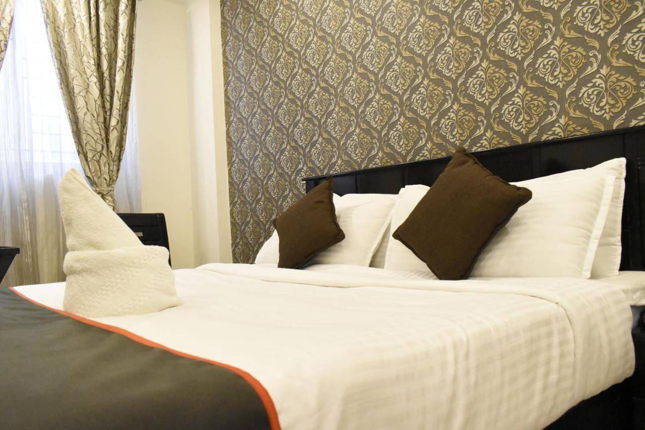 Amazing Inn Bangalore Eksteriør billede