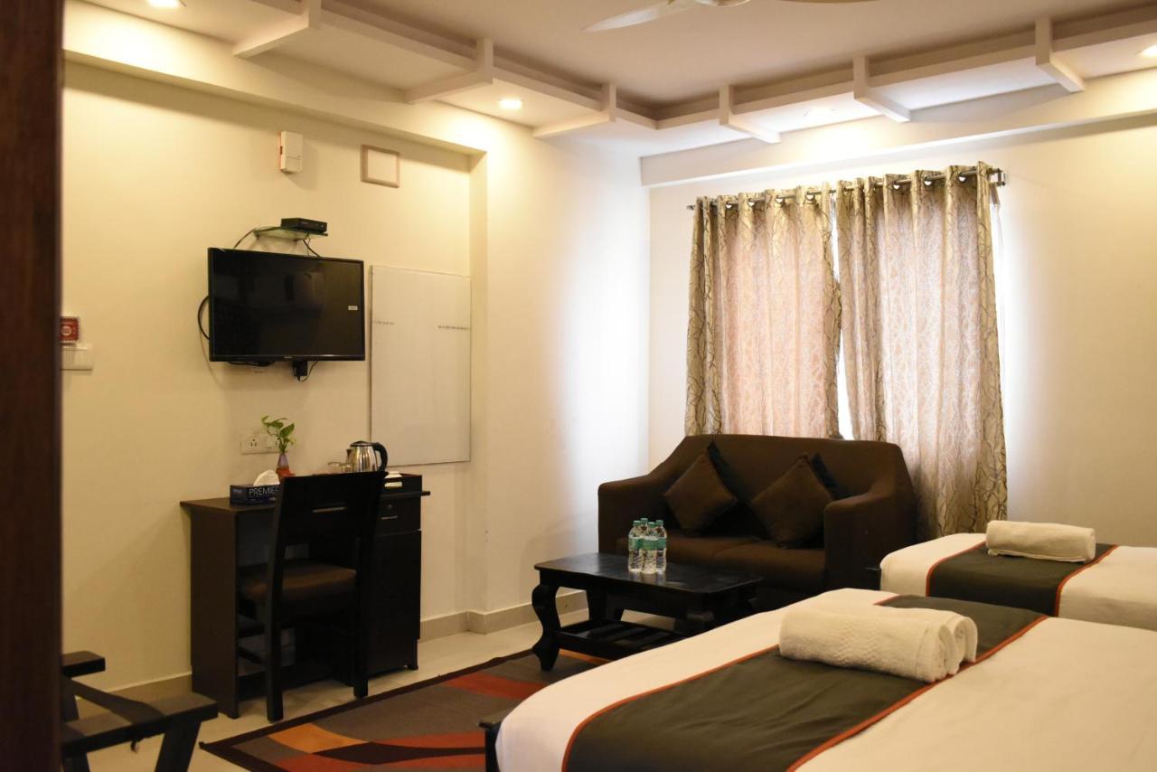 Amazing Inn Bangalore Eksteriør billede