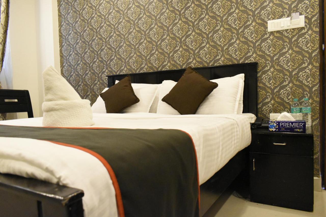 Amazing Inn Bangalore Eksteriør billede