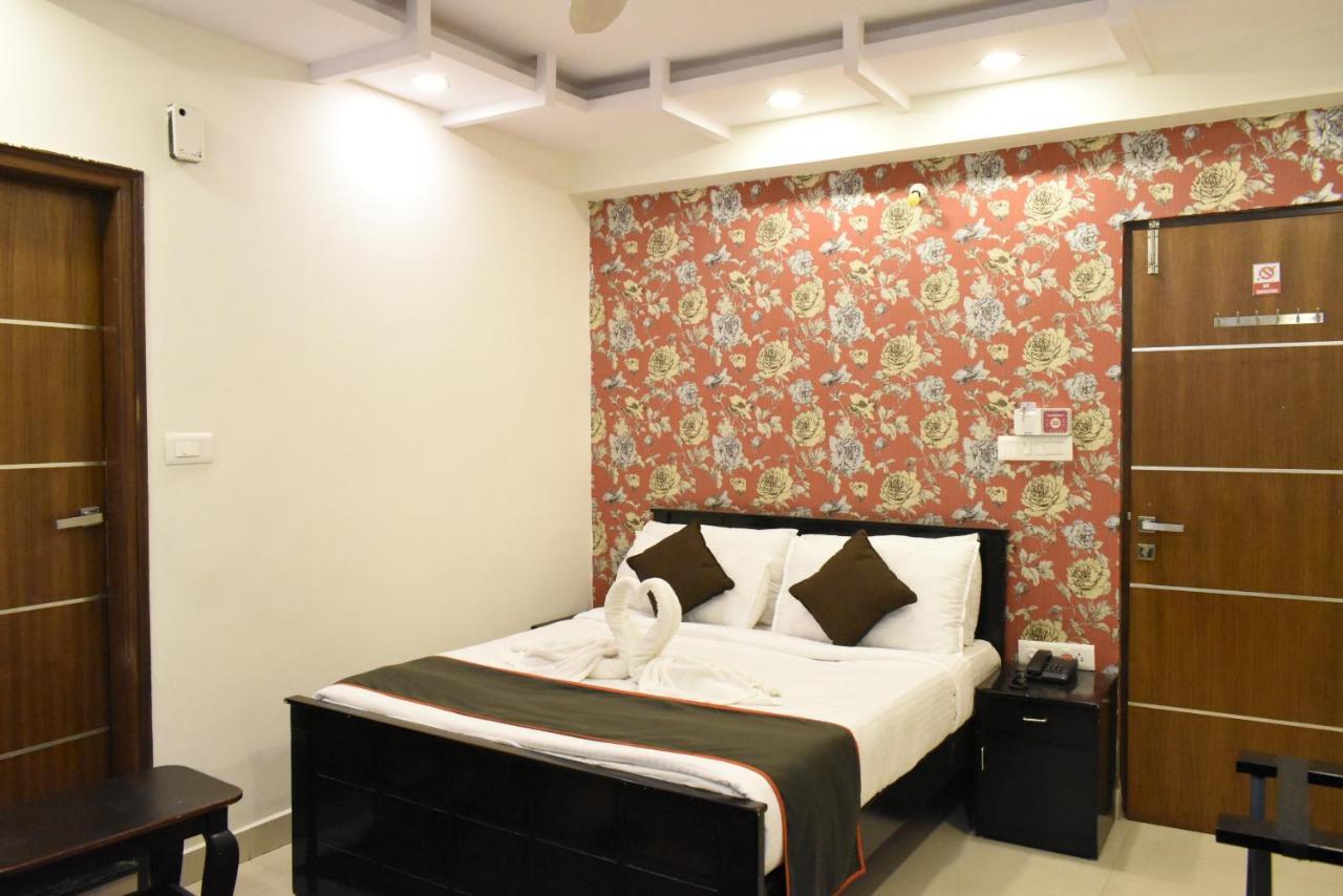 Amazing Inn Bangalore Eksteriør billede