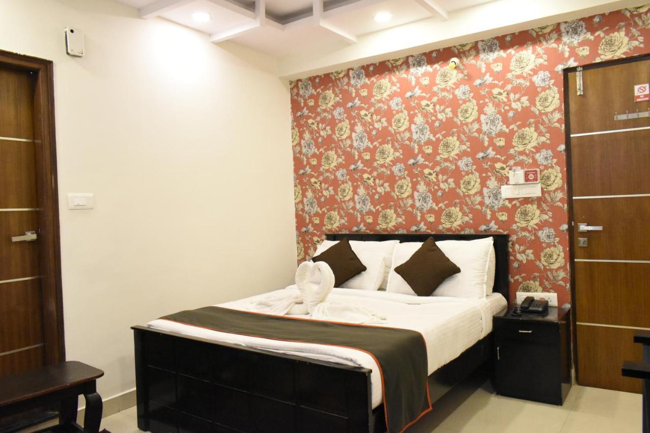 Amazing Inn Bangalore Eksteriør billede