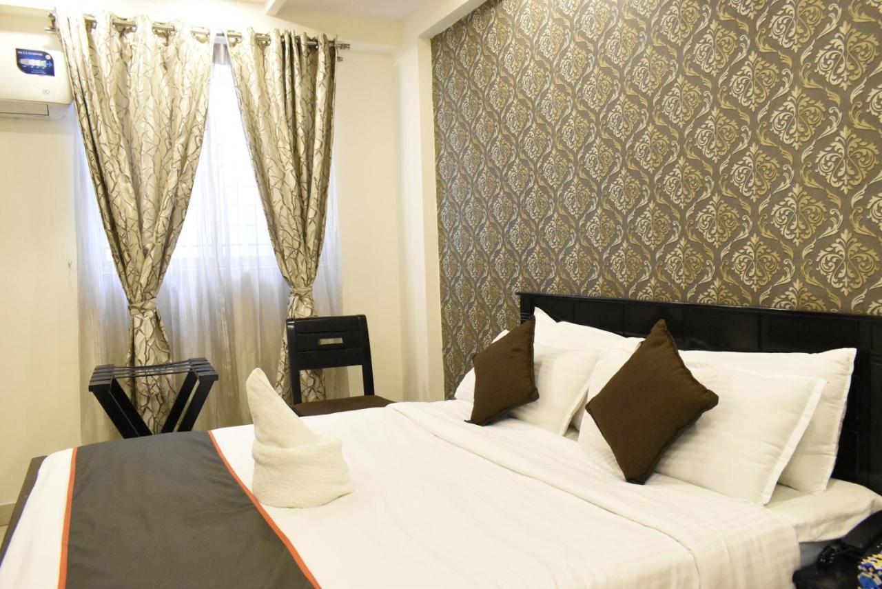Amazing Inn Bangalore Eksteriør billede