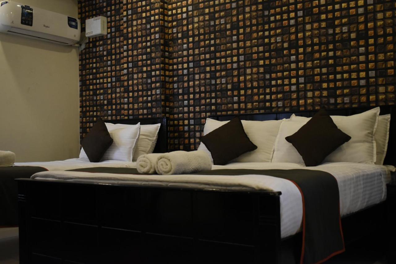 Amazing Inn Bangalore Eksteriør billede