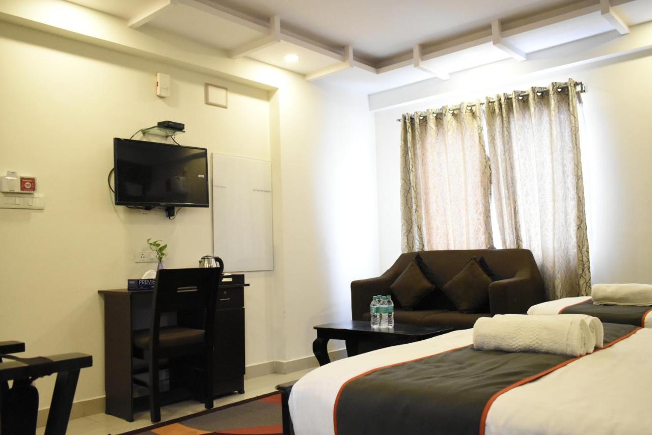 Amazing Inn Bangalore Eksteriør billede