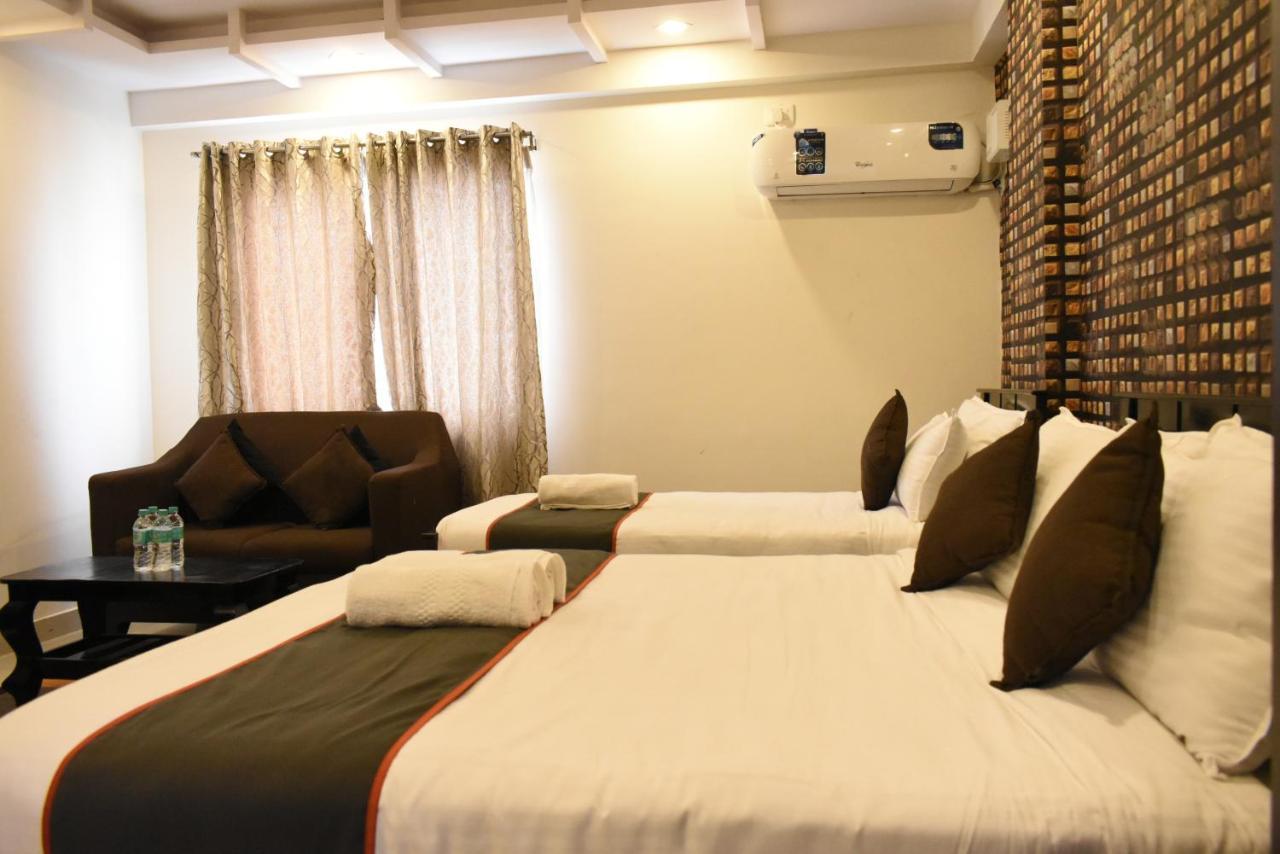 Amazing Inn Bangalore Eksteriør billede