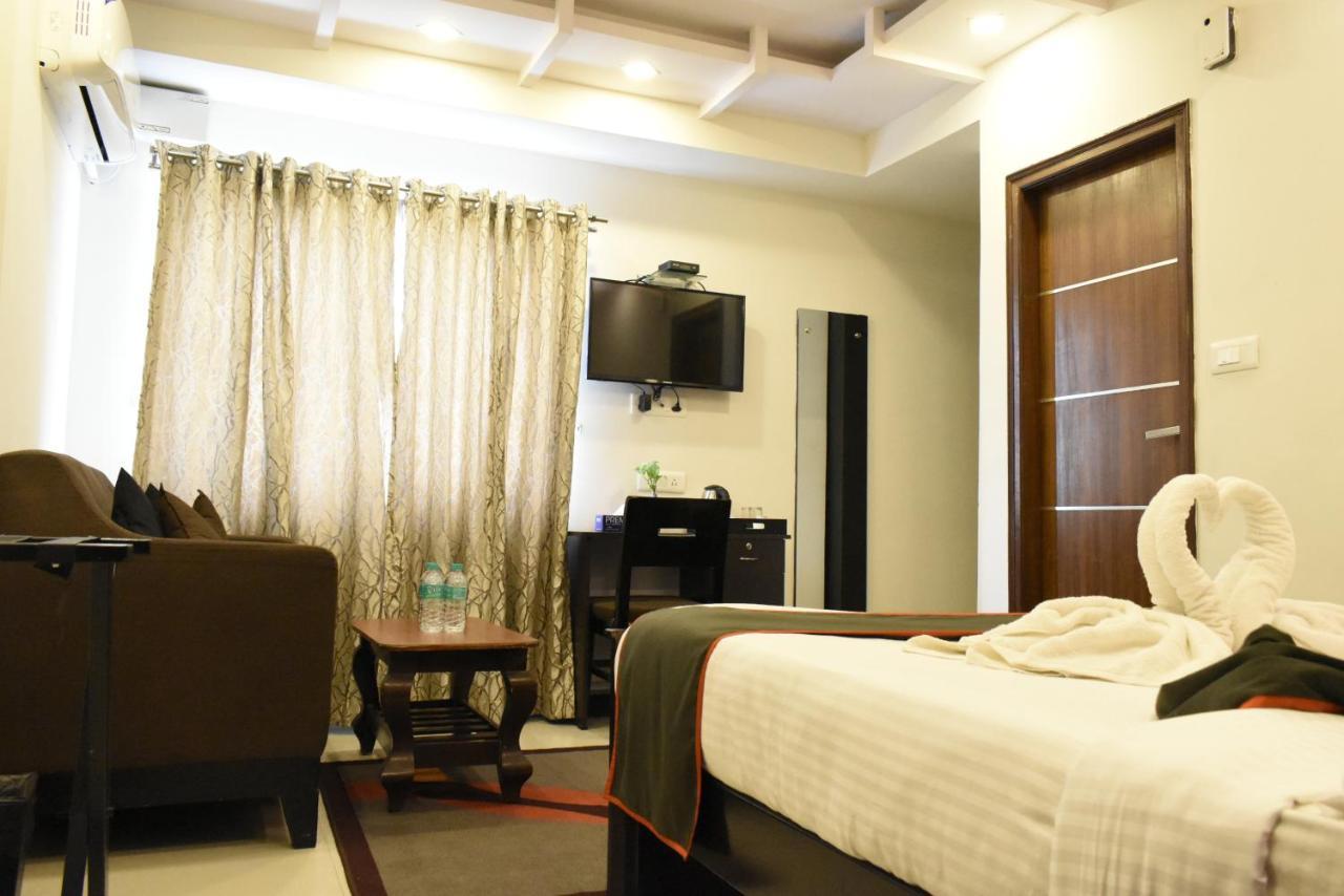 Amazing Inn Bangalore Eksteriør billede