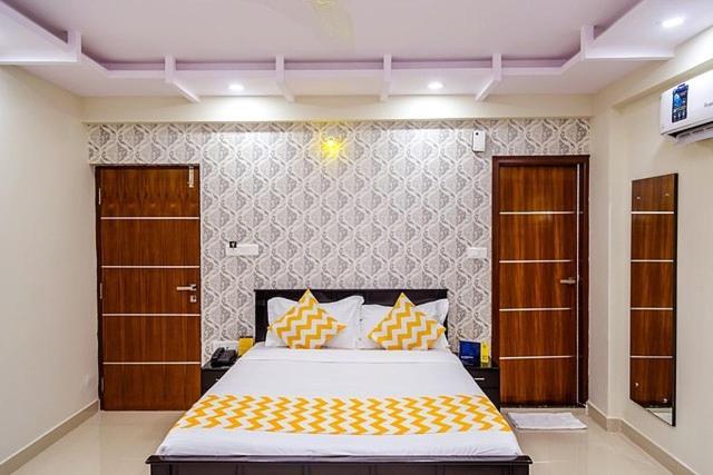 Amazing Inn Bangalore Eksteriør billede